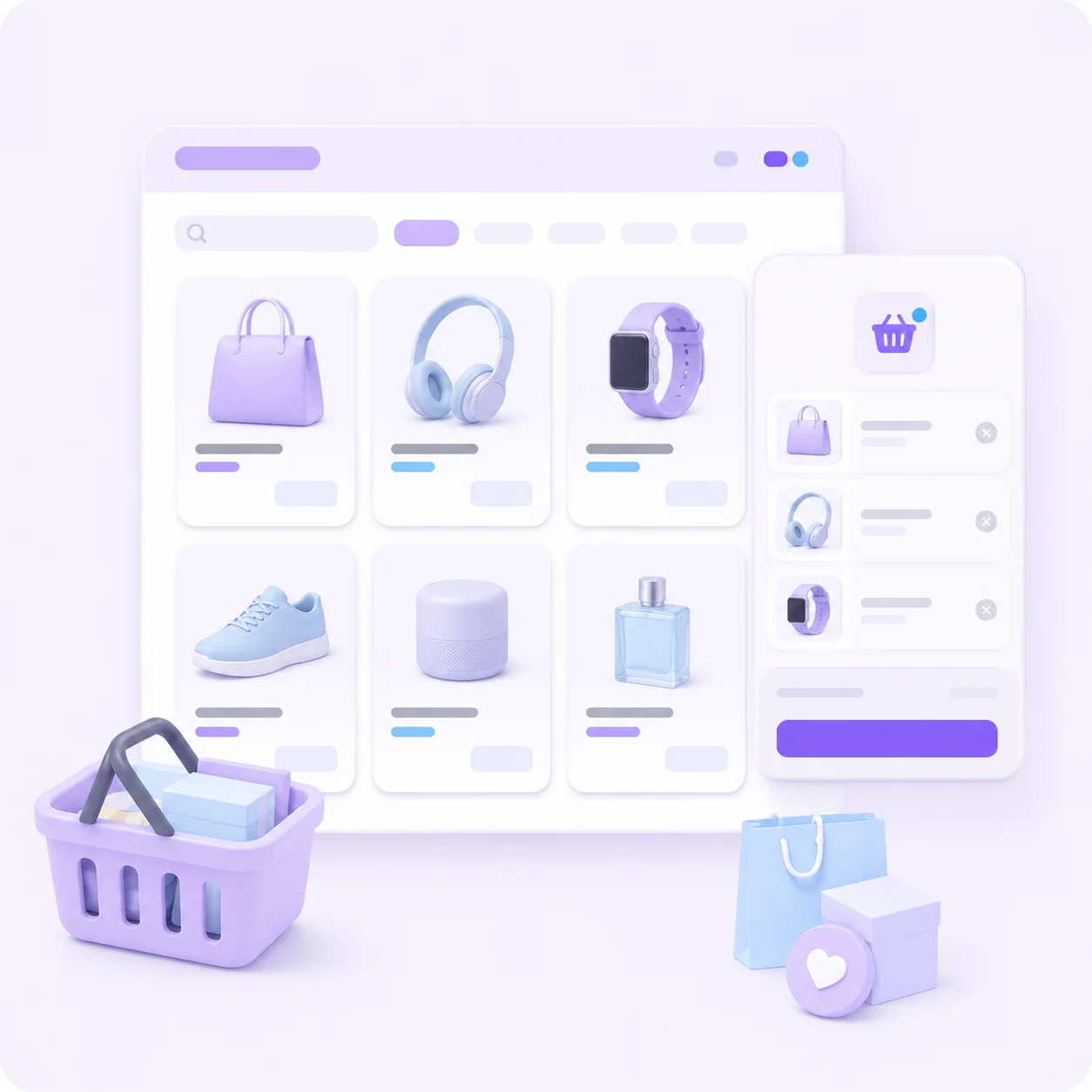 E-commerce